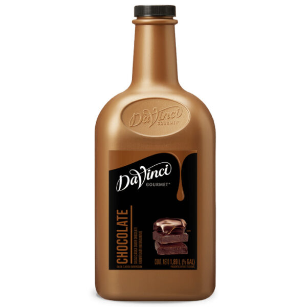 Salsa de Chocolate Davinci Gourmet – 1.89L