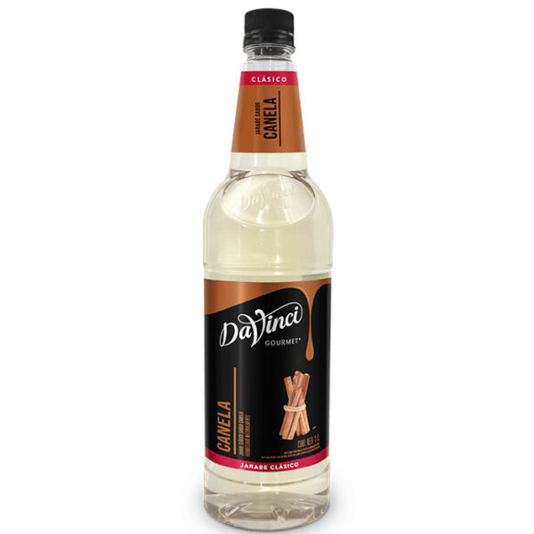 Syrup Canela Davinci Gourmet 1 Litro