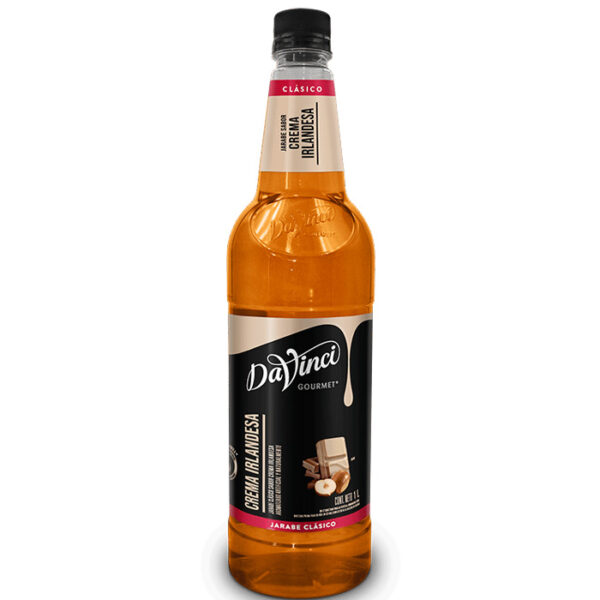 Syrup Crema Irlandesa Davinci Gourmet 1 Litro