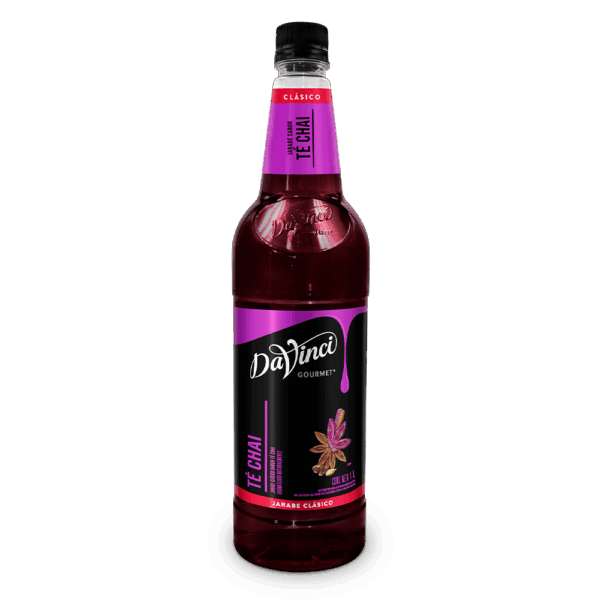 Syrup Té Chai DaVinci Gourmet 1 Litro