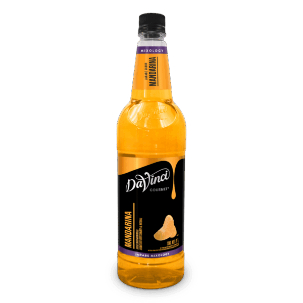 Syrup Mandarina DaVinci Gourmet 1 Litro