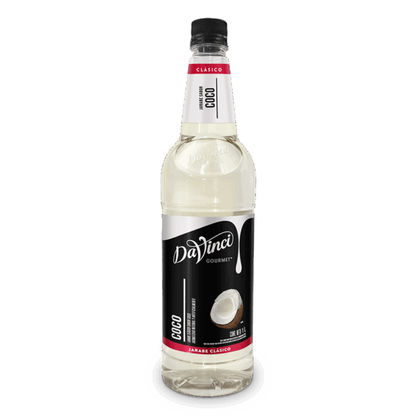 Syrup Coco DaVinci Gourmet 1 Litro