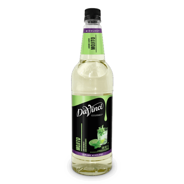 Syrup Mojito Davinci Gourmet 1 Litro