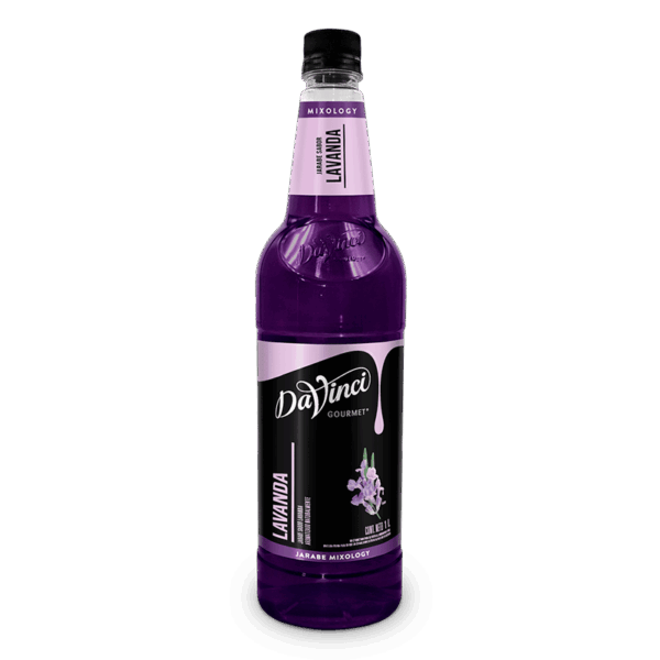 Syrup Lavanda DaVinci Gourmet 1 Litro