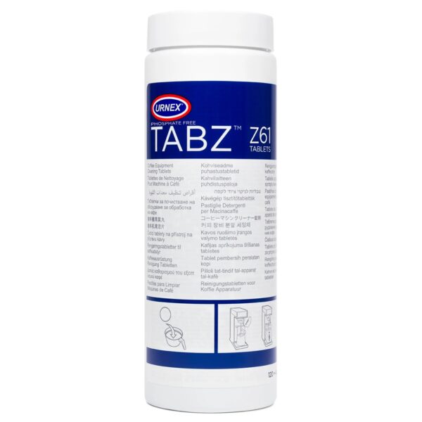 TABZ Z61 TABLETS URNEX PROVEZA